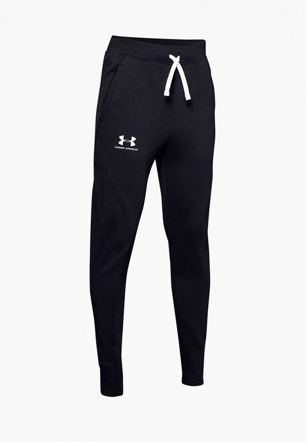 

Брюки спортивные Under Armour, Черный, Rival Solid Jogger