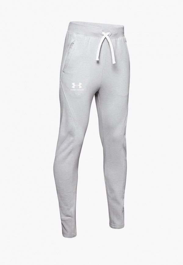 

Брюки спортивные Under Armour, Серый, Rival Solid Jogger