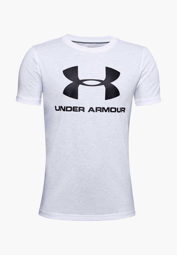 

Футболка Under Armour, Белый, Under Armour UN001EBHZPI2