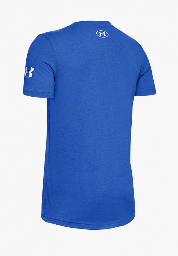 

Футболка спортивная Under Armour, Синий, Under Armour UN001EBHZPK2