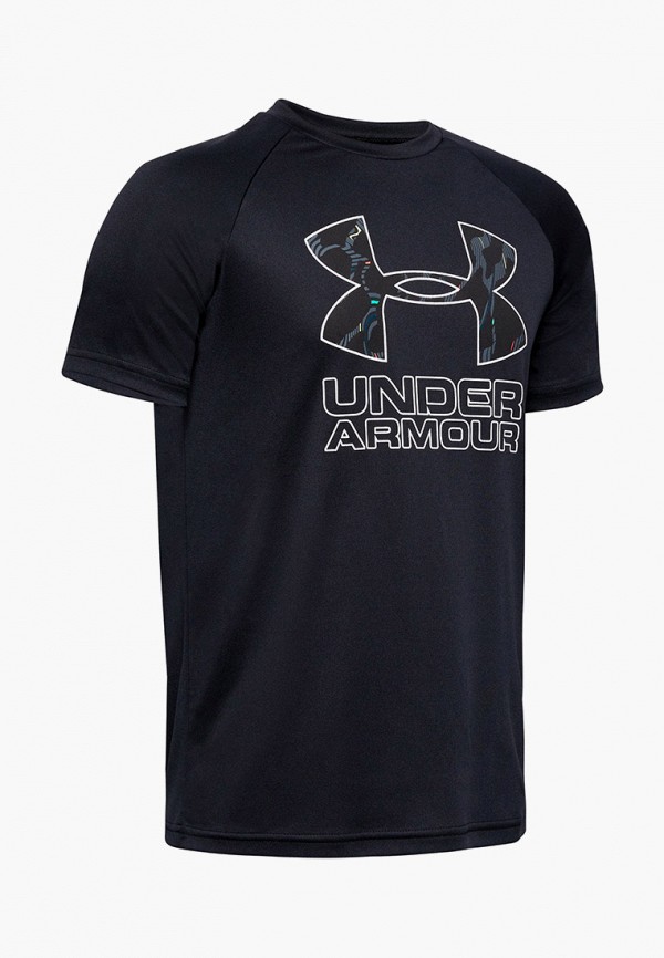 

Футболка Under Armour, Голубой, Under Armour UN001EBHZPK3
