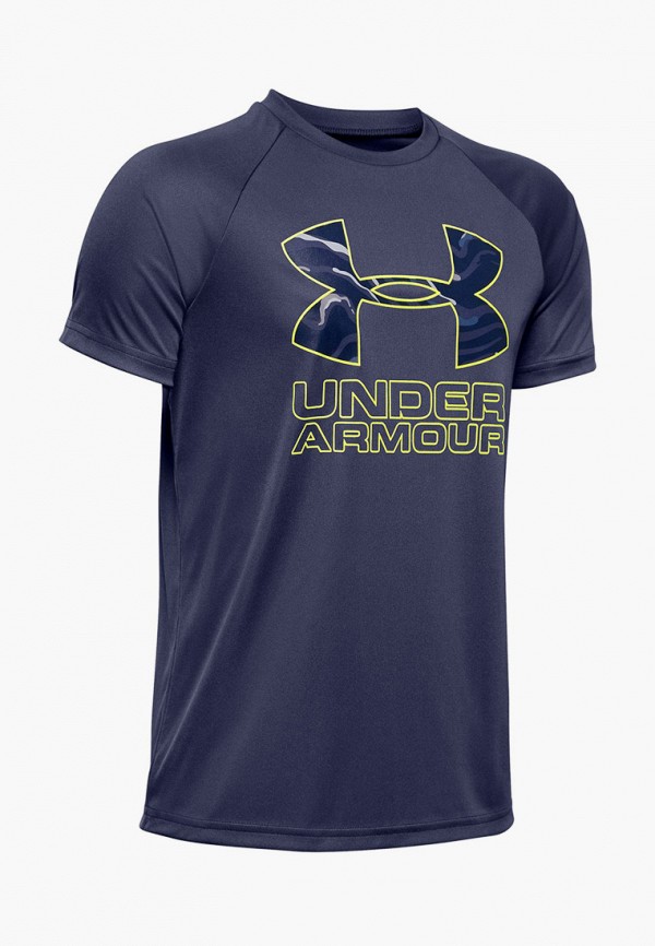 фото Футболка спортивная under armour