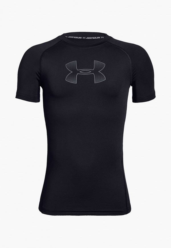 

Футболка спортивная Under Armour, Черный, Under Armour UN001EBKIYT8