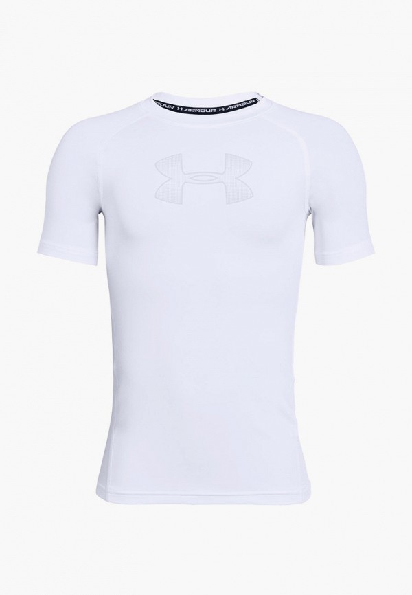 

Футболка спортивная Under Armour, Белый, UA HeatGear Armour SS