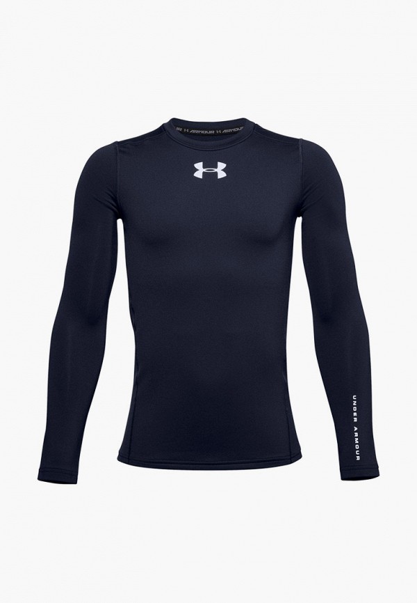 Лонгслив для мальчика спортивный Under Armour 1343270