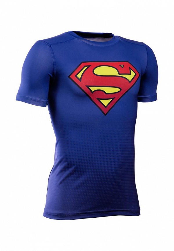 

Футболка спортивная Under Armour, Синий