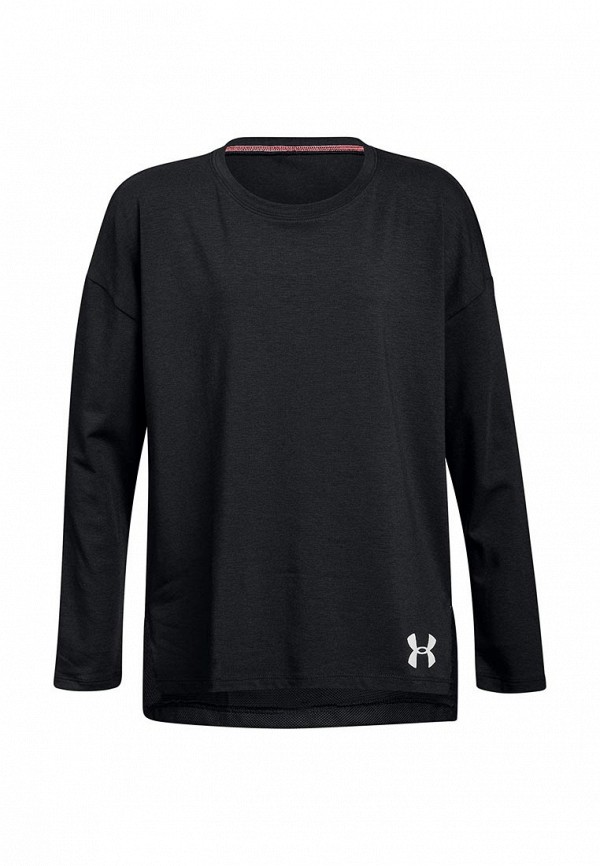 

Лонгслив спортивный Under Armour, Черный