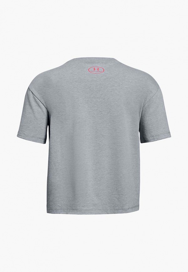 

Футболка спортивная Under Armour, Серый