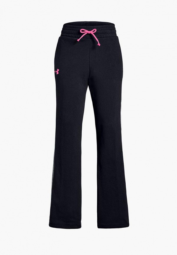 

Брюки спортивные Under Armour, Черный, Rival Terry Track Pant