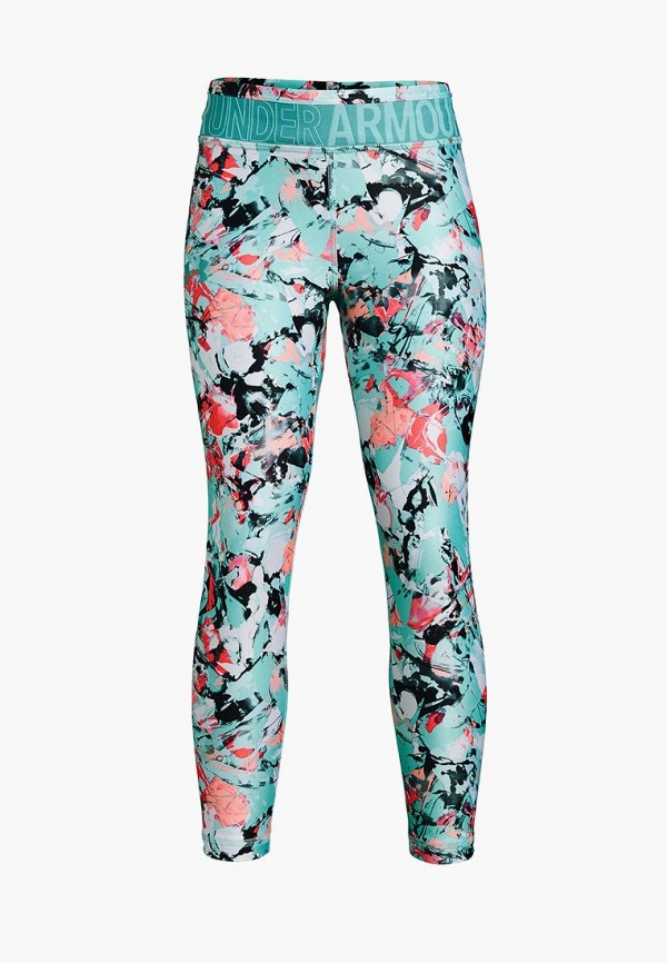 

Тайтсы Under Armour, Голубой