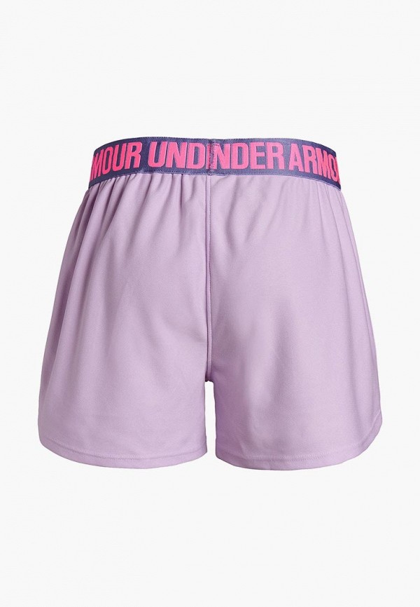 

Шорты спортивные Under Armour; Under Armour UN001EGDVCQ1, Фиолетовый