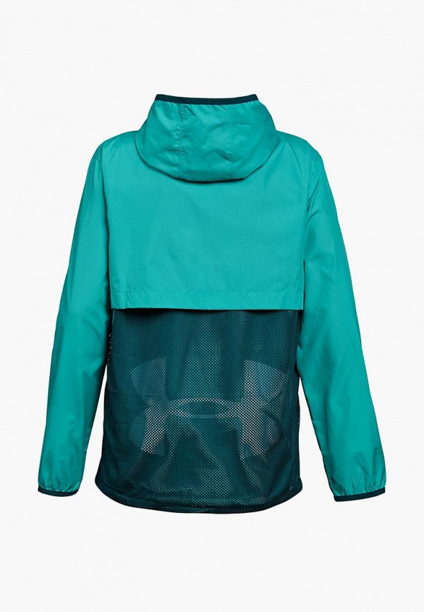 

Ветровка Under Armour; Under Armour UN001EGEONS7, Бирюзовый