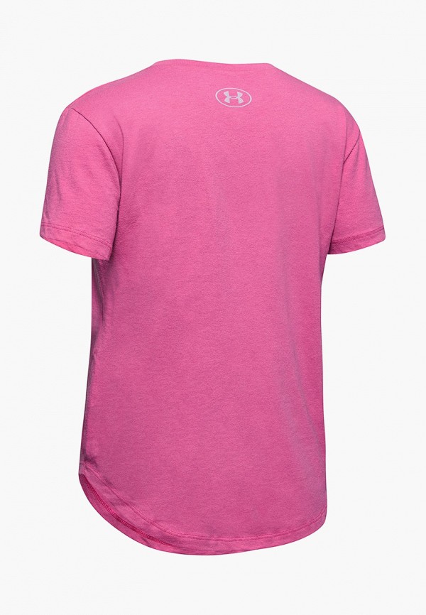 

Футболка спортивная Under Armour, Розовый, Under Armour UN001EGFULR1