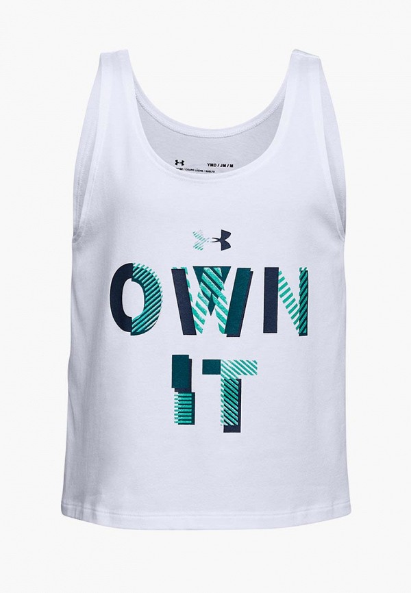 Майка спортивная Under Armour UA Own It Tank
