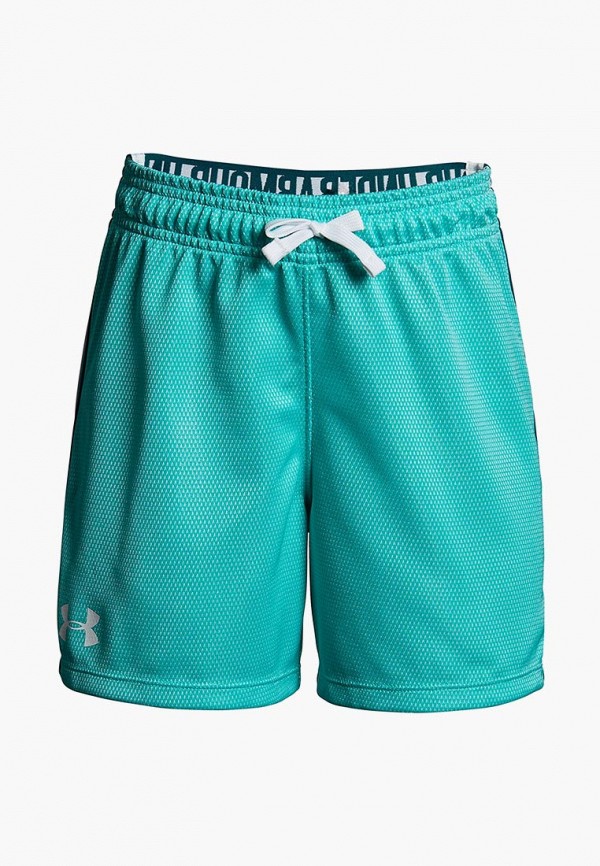 

Шорты спортивные Under Armour, Бирюзовый, Center Spot Short