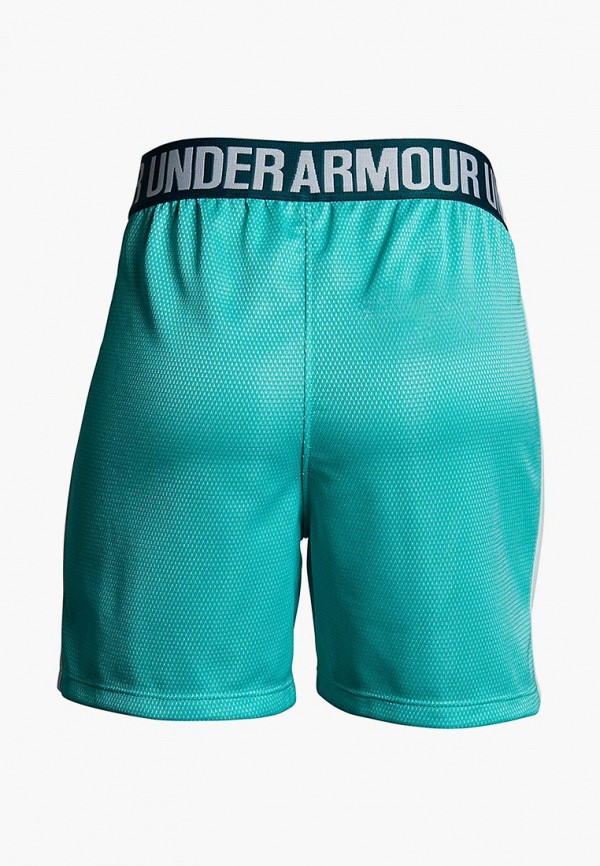 

Шорты спортивные Under Armour, Бирюзовый, Under Armour UN001EGGPWM8