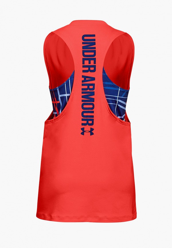 

Майка спортивная Under Armour, Красный, Under Armour UN001EGHJYK8