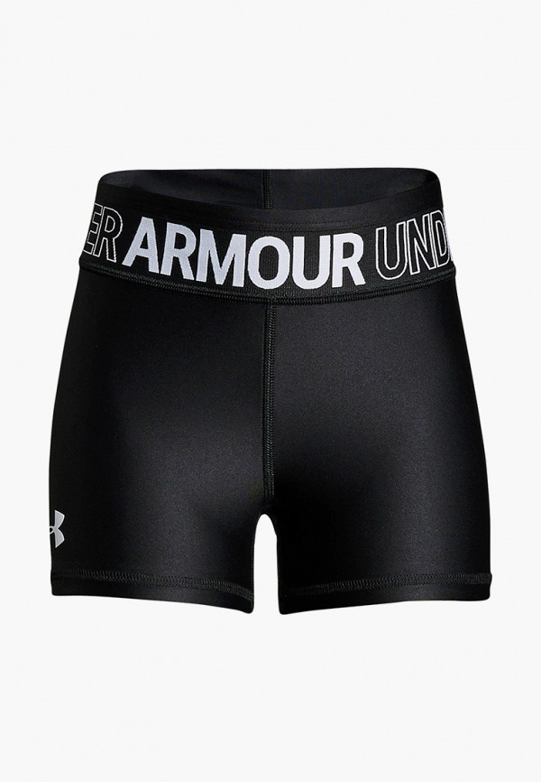 

Шорты компрессионные Under Armour, Черный, HeatGear Armour Shorty