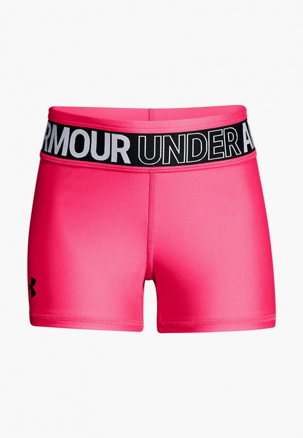 

Шорты компрессионные Under Armour, Розовый, HeatGear Armour Shorty