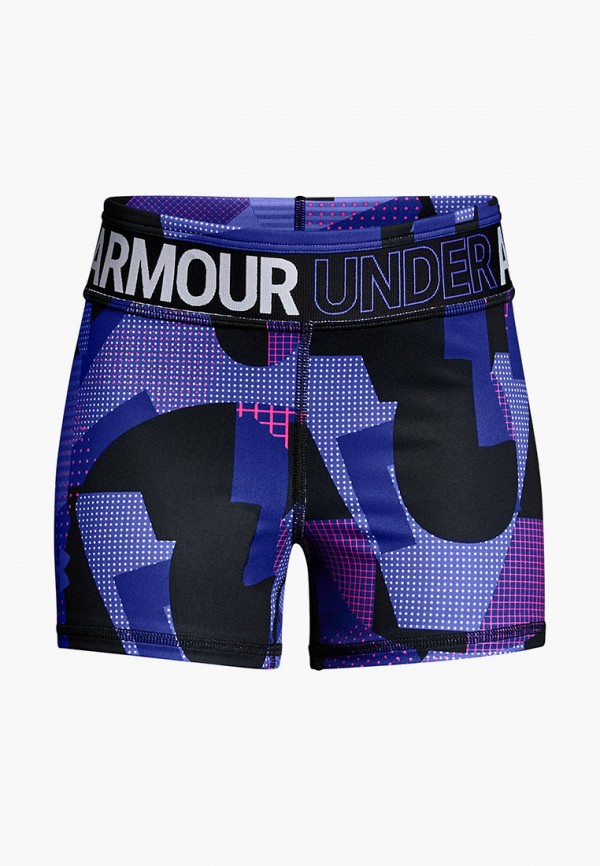 

Шорты компрессионные Under Armour, Фиолетовый, Under Armour UN001EGHJYL3