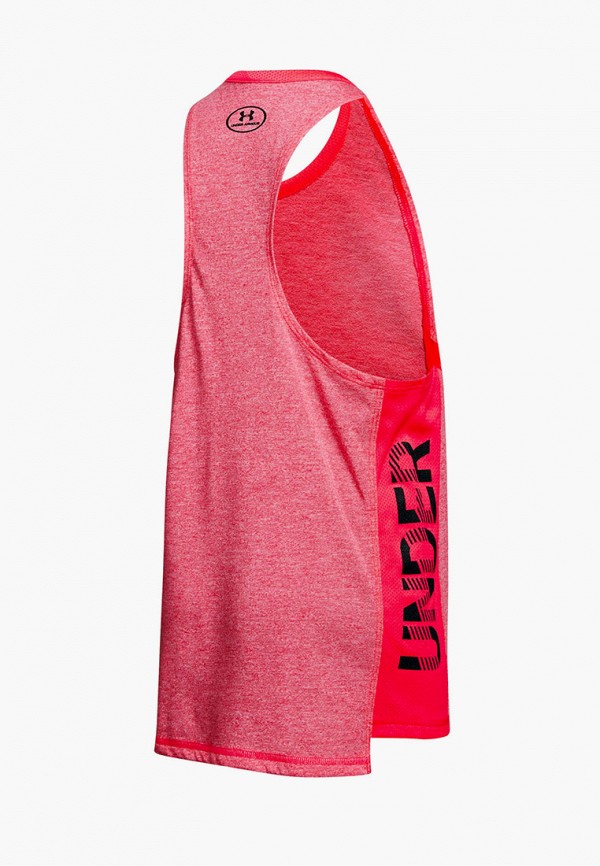 

Майка спортивная Under Armour, Розовый, Under Armour UN001EGHJYL6