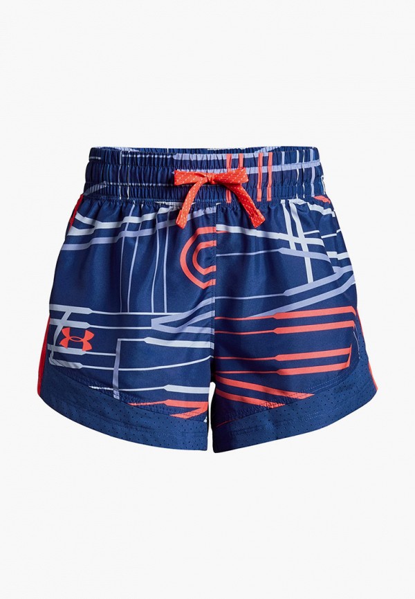 

Шорты спортивные Under Armour, Синий, Sprint Novelty Short
