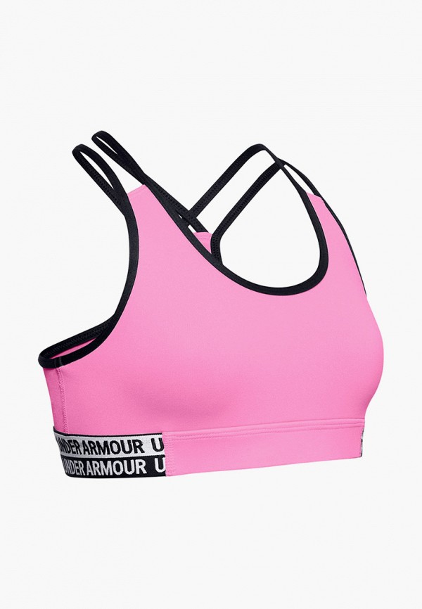 Топ для девочки спортивный Under Armour 1341826-645