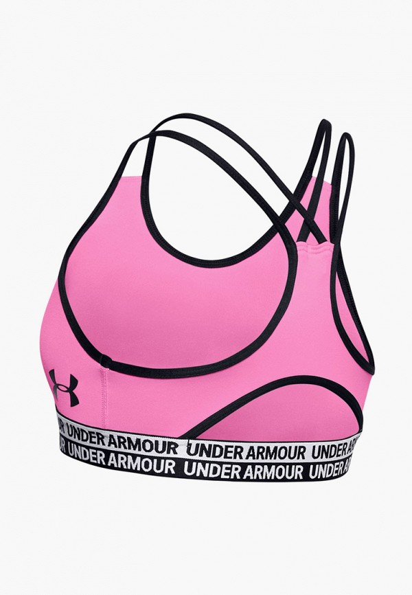 

Топ спортивный Under Armour, Розовый, Under Armour UN001EGHZPI7