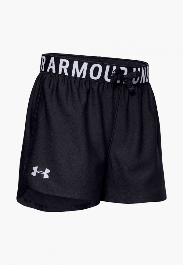 

Шорты спортивные Under Armour, Черный, Play Up Solid Shorts
