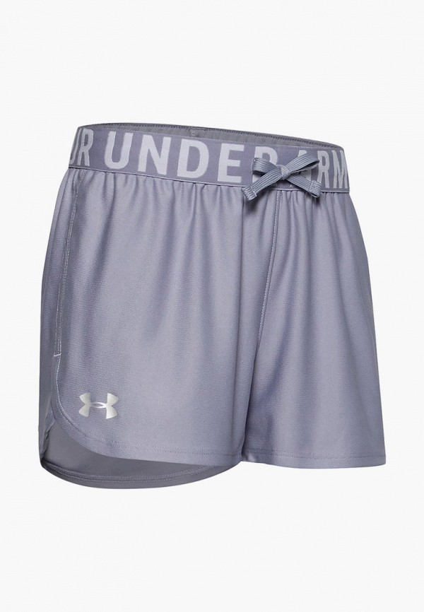 

Шорты спортивные Under Armour, Серый, Play Up Solid Shorts