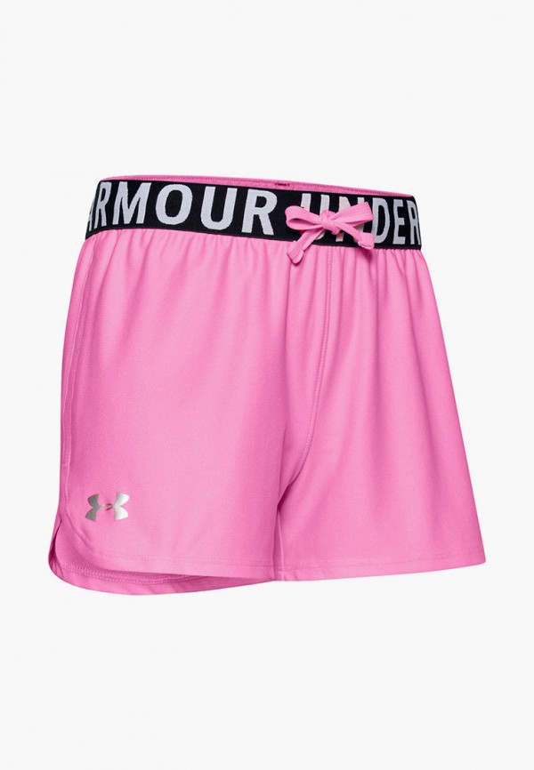 

Шорты спортивные Under Armour, Розовый, Play Up Solid Shorts