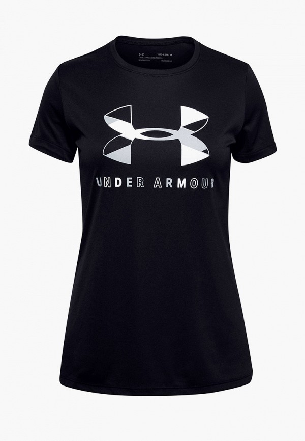 фото Футболка спортивная under armour