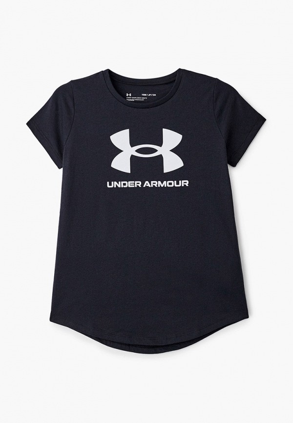 

Футболка Under Armour, Черный, Live Sportstyle Graphic SS