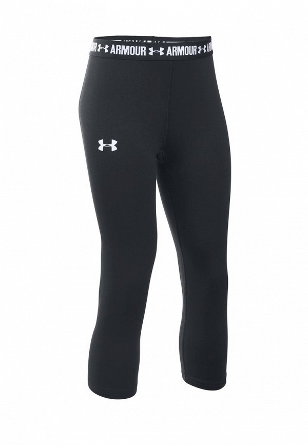

Капри Under Armour, Under Armour UN001EGOJK38, Черный