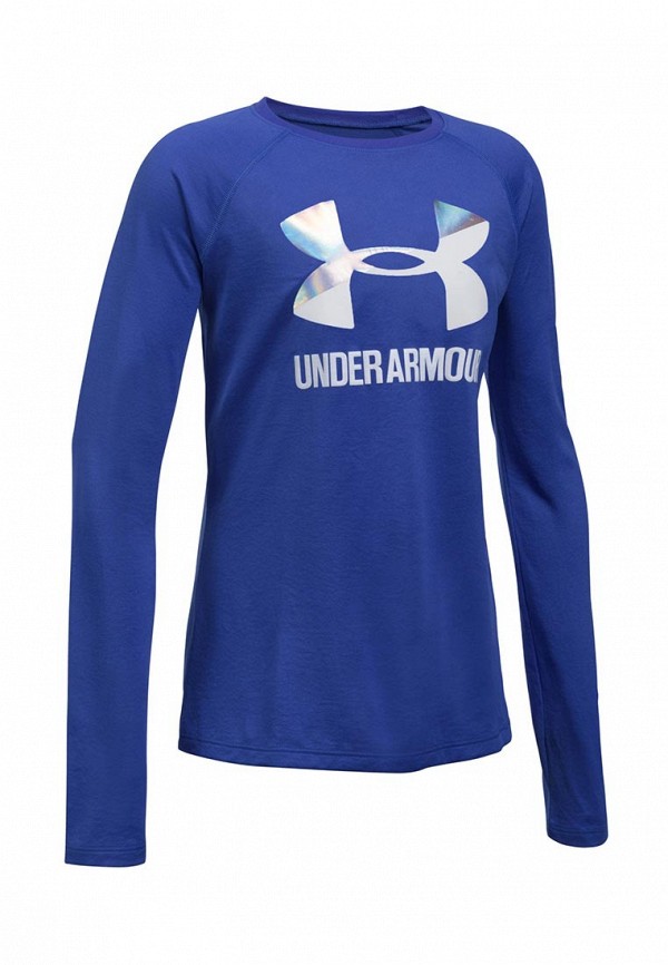 

Лонгслив Under Armour, Синий