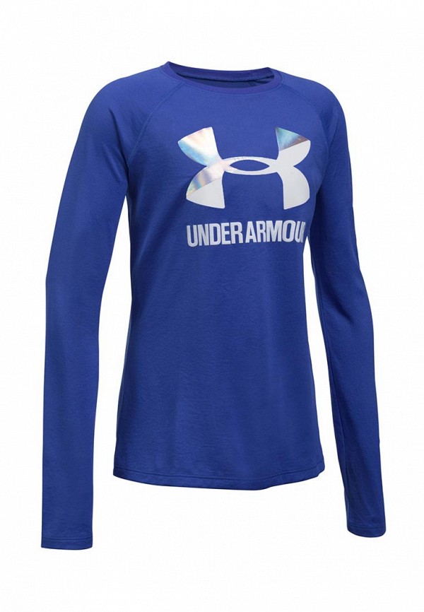 Лонгслив для девочки Under Armour 1298781