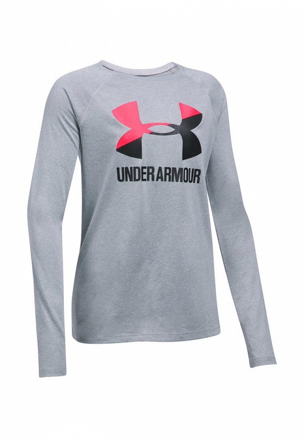

Лонгслив Under Armour, Серый
