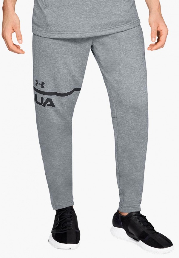

Брюки спортивные Under Armour, Under Armour UN001EMABNZ4, Серый