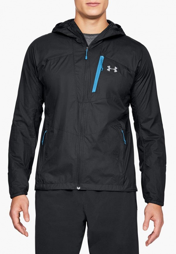 

Ветровка Under Armour, Черный