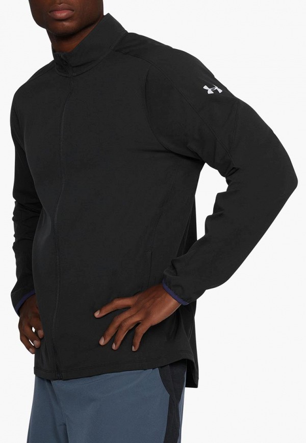 

Ветровка Under Armour, UA STORM OUT&BACK SW JACKET, Черный