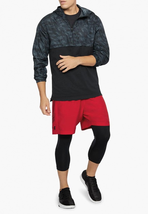 

Ветровка Under Armour; Under Armour UN001EMABPO5, Черный