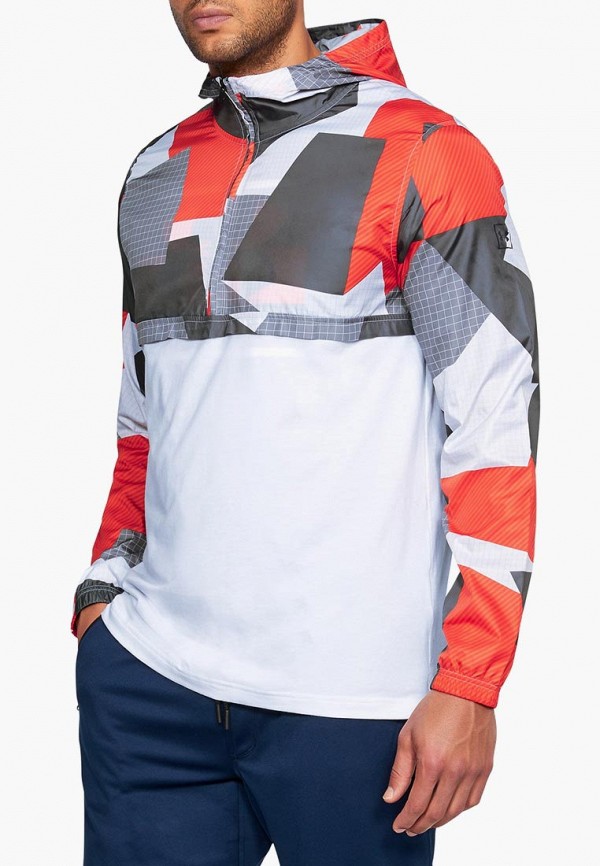 

Ветровка Under Armour, Белый, Under Armour UN001EMABPO7