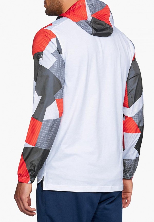 

Ветровка Under Armour, Белый, Under Armour UN001EMABPO7
