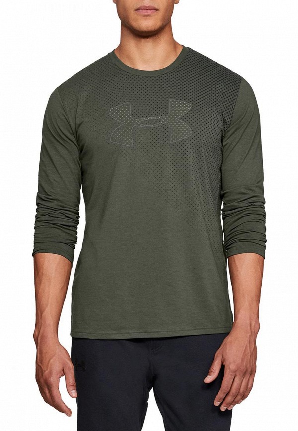 

Лонгслив спортивный Under Armour, Хаки