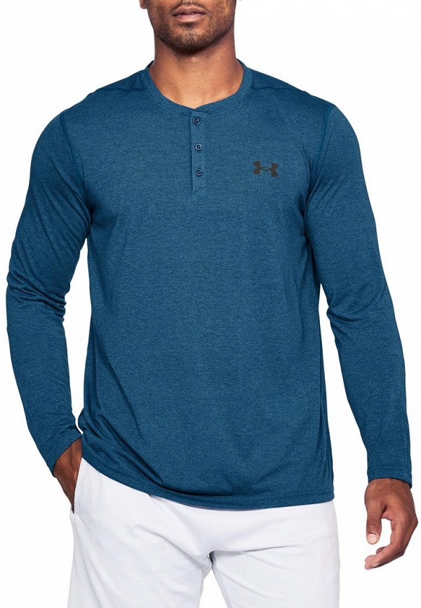 

Лонгслив спортивный Under Armour, Under Armour UN001EMABPQ5, Синий