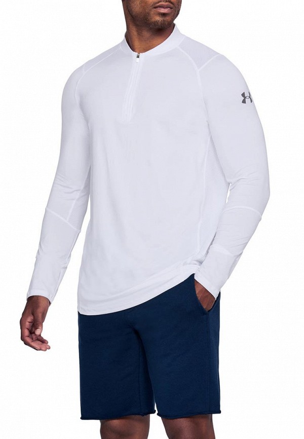 

Лонгслив спортивный Under Armour, Белый