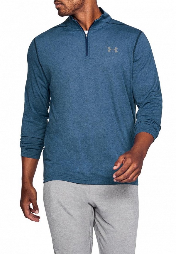 

Лонгслив спортивный Under Armour, Синий