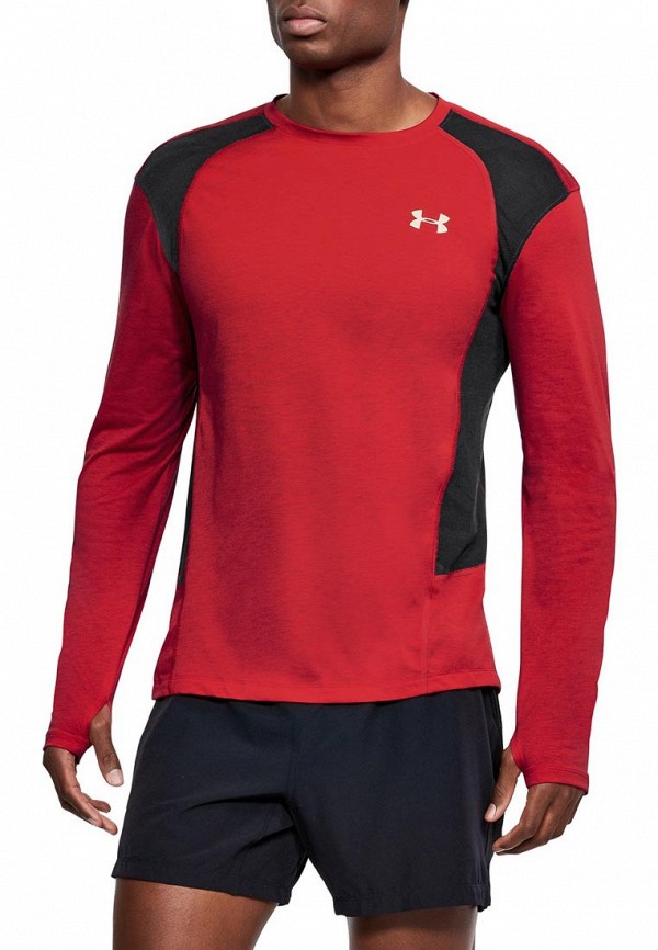 

Лонгслив спортивный Under Armour, Красный