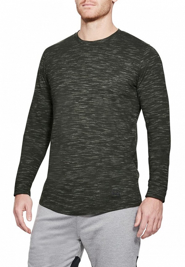 

Лонгслив спортивный Under Armour, Хаки
