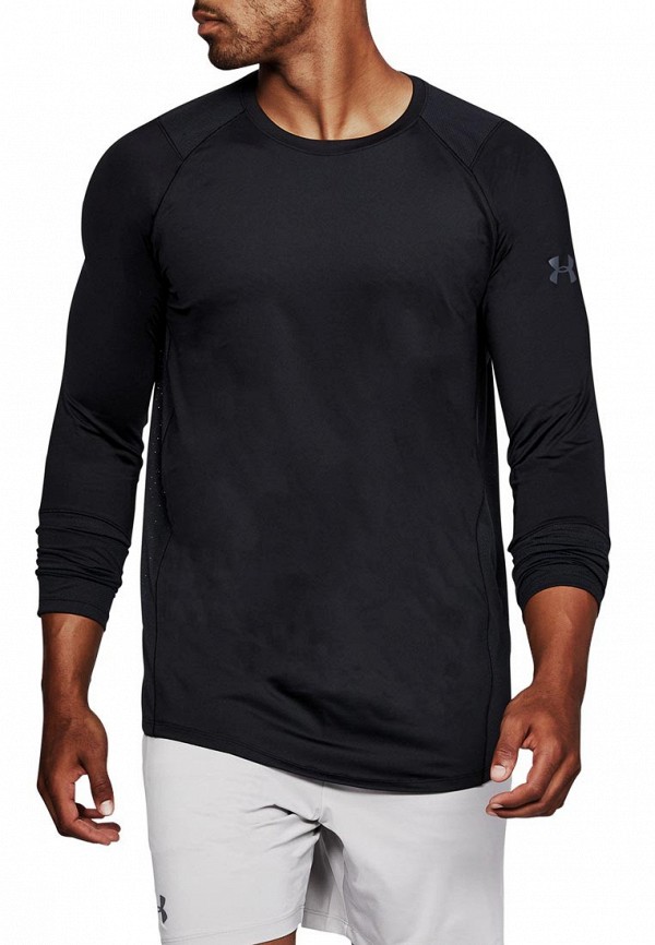 

Лонгслив спортивный Under Armour, Черный